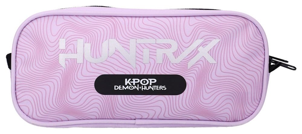K-Pop Demon Hunters Estuche Shadow Beats 24 cm