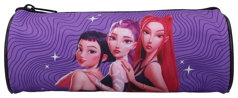 K-Pop Demon Hunters Caja de lápices Shadow Beats Frikytopia
