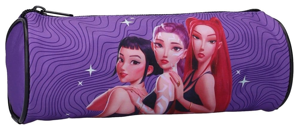 K-Pop Demon Hunters Caja de lápices Shadow Beats