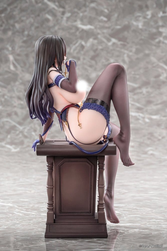 Original Character Figura PVC 1/6 Seishori Sister "Petronille" Succubus Outfit Ver. illustration by Ogre Regular Edition 25 cm