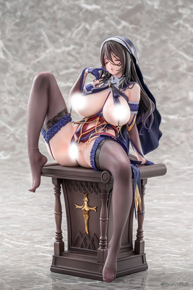 Original Character Figura PVC 1/6 Seishori Sister "Petronille" Succubus Outfit Ver. illustration by Ogre Regular Edition 25 cm