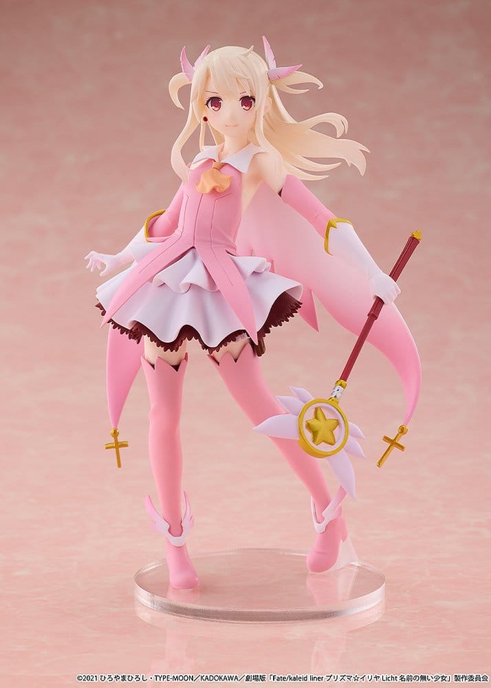 Fate/kaleid liner Prisma Illya CHILLfigg Figuras Mini Blind Box Surtido (6)