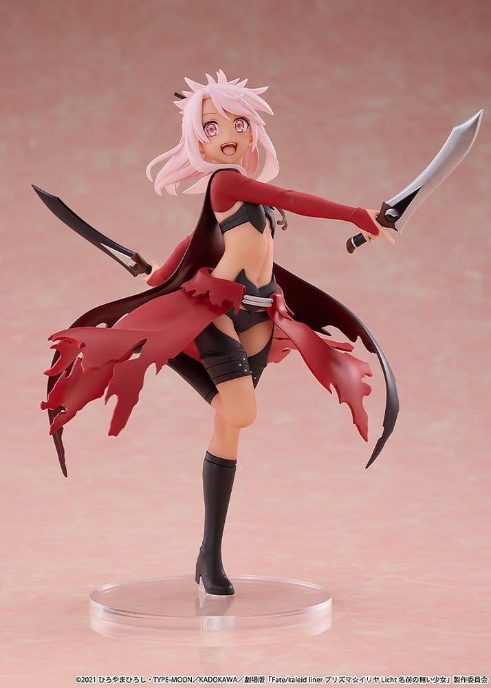 Fate/kaleid liner Prisma Illya CHILLfigg Figuras Mini Blind Box Surtido (6)