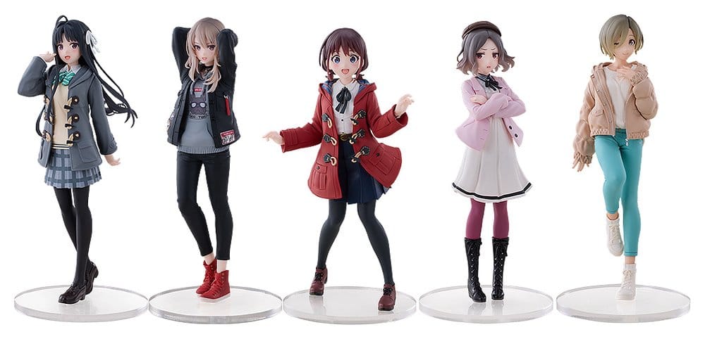 Girls Band Cry CHILLfigg Figuras Mini Blind Box Surtido (5)