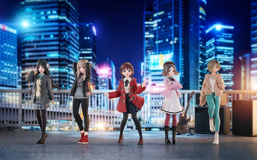 Girls Band Cry CHILLfigg Figuras Mini Blind Box Surtido (5)