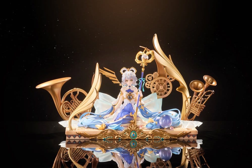 Vsinger Figura PVC 1/7 Luo Tianyi Ba Yin Qi Xiang Ver. 23 cm Frikytopia