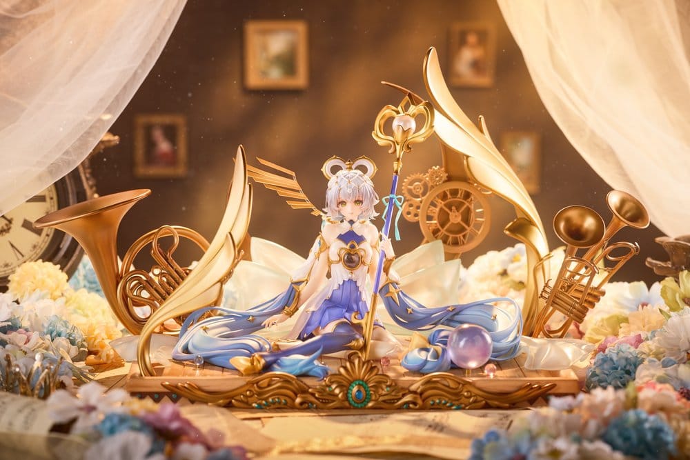Vsinger Figura PVC 1/7 Luo Tianyi Ba Yin Qi Xiang Ver. 23 cm