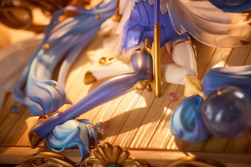 Vsinger Figura PVC 1/7 Luo Tianyi Ba Yin Qi Xiang Ver. 23 cm