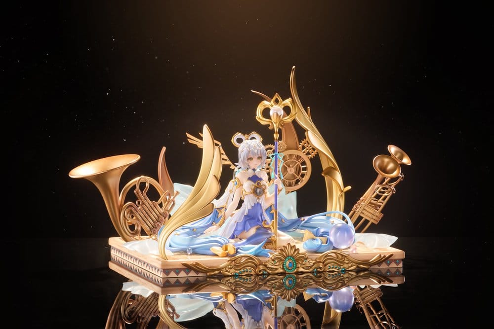 Vsinger Figura PVC 1/7 Luo Tianyi Ba Yin Qi Xiang Ver. 23 cm