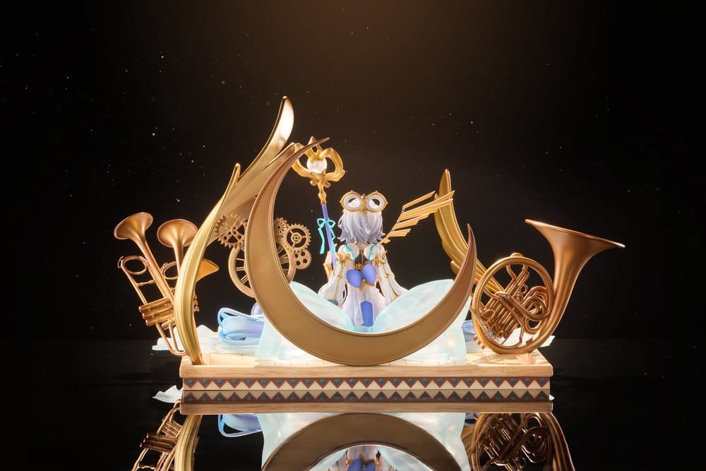 Vsinger Figura PVC 1/7 Luo Tianyi Ba Yin Qi Xiang Ver. 23 cm