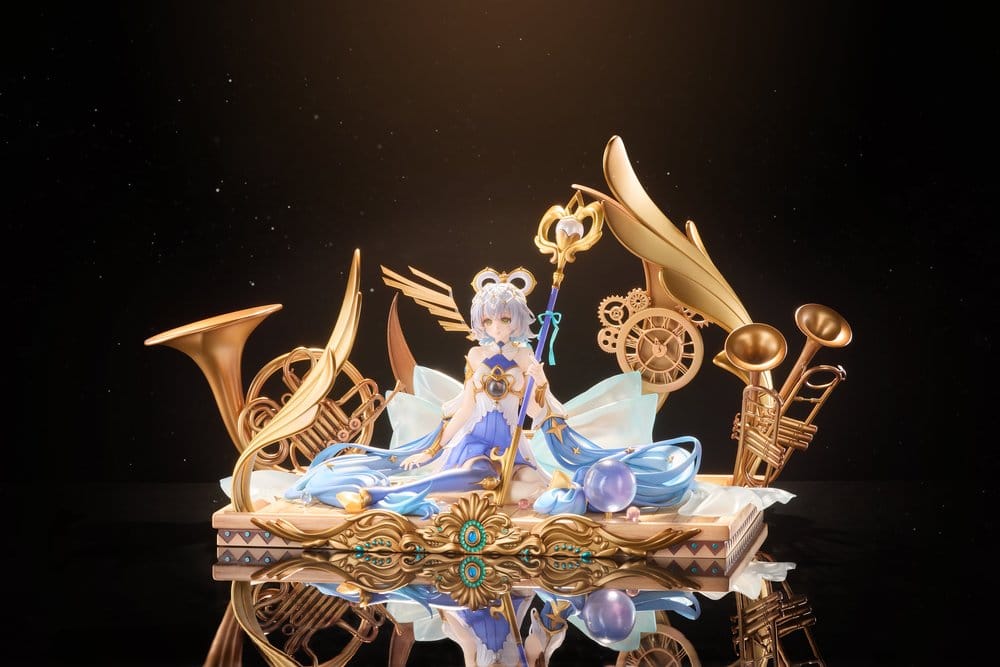 Vsinger Figura PVC 1/7 Luo Tianyi Ba Yin Qi Xiang Ver. 23 cm