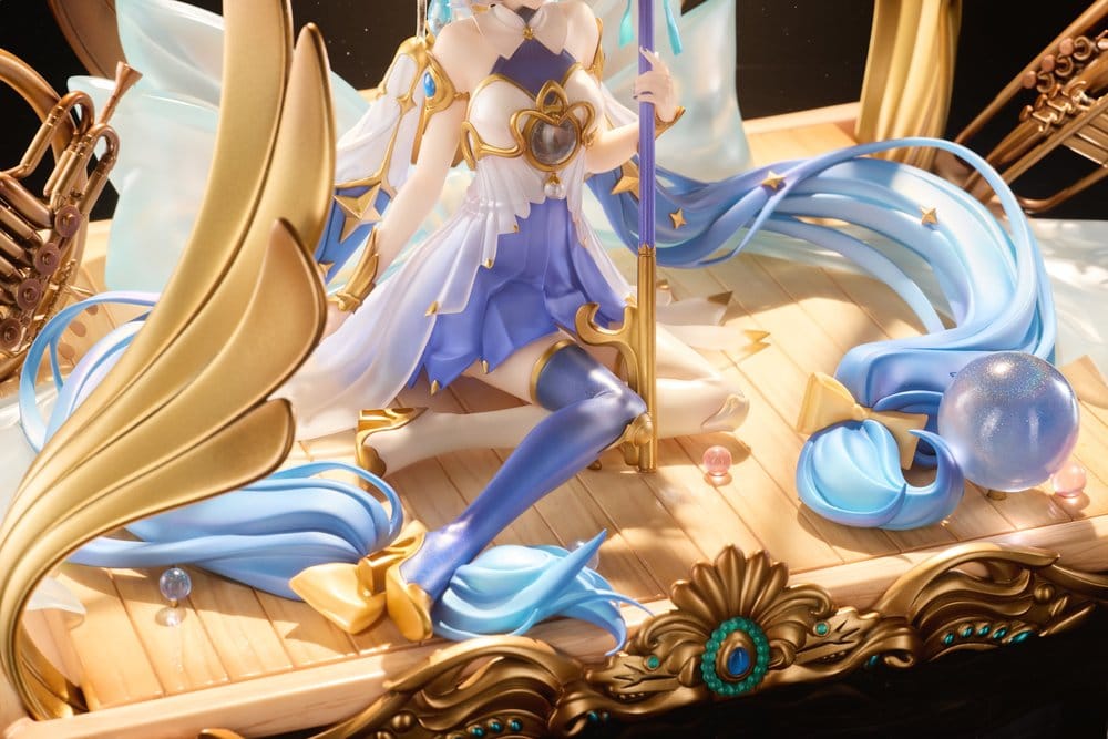Vsinger Figura PVC 1/7 Luo Tianyi Ba Yin Qi Xiang Ver. 23 cm