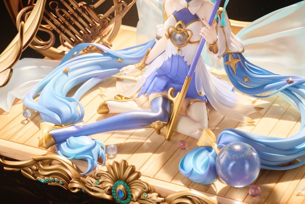Vsinger Figura PVC 1/7 Luo Tianyi Ba Yin Qi Xiang Ver. 23 cm