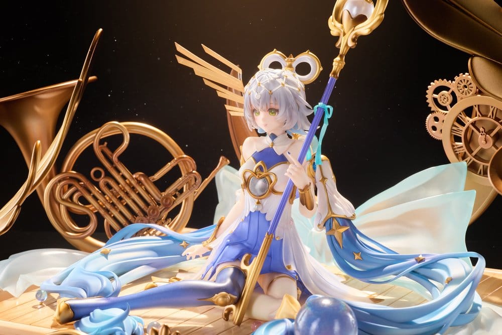 Vsinger Figura PVC 1/7 Luo Tianyi Ba Yin Qi Xiang Ver. 23 cm