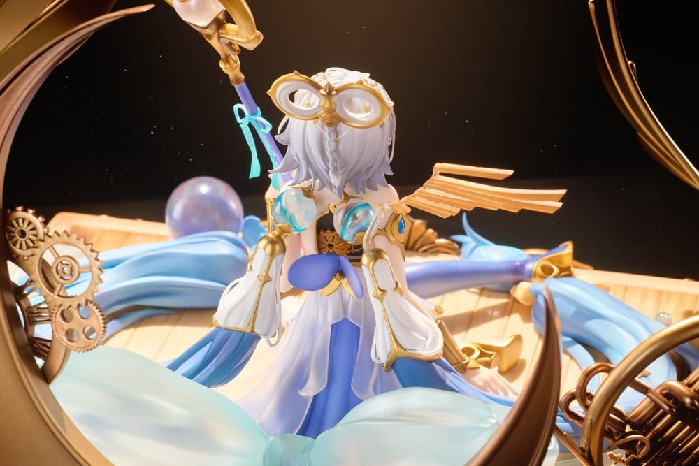 Vsinger Figura PVC 1/7 Luo Tianyi Ba Yin Qi Xiang Ver. 23 cm