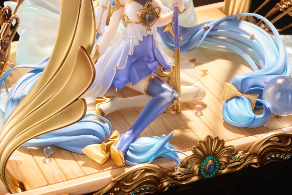 Vsinger Figura PVC 1/7 Luo Tianyi Ba Yin Qi Xiang Ver. 23 cm