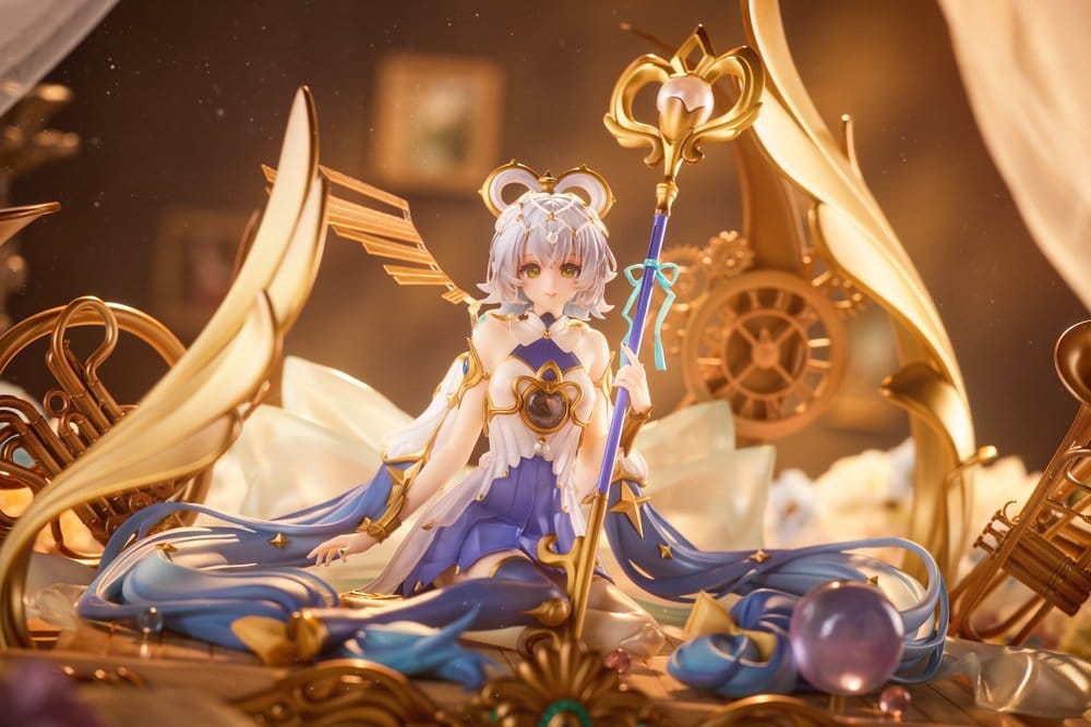 Vsinger Figura PVC 1/7 Luo Tianyi Ba Yin Qi Xiang Ver. 23 cm