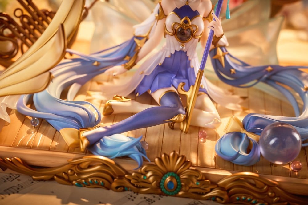 Vsinger Figura PVC 1/7 Luo Tianyi Ba Yin Qi Xiang Ver. 23 cm
