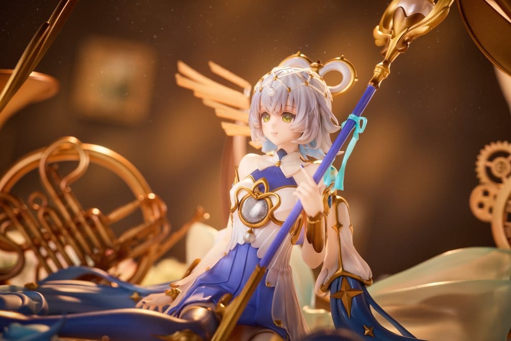 Vsinger Figura PVC 1/7 Luo Tianyi Ba Yin Qi Xiang Ver. 23 cm