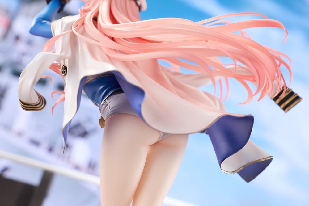 Brown Dust 2 Figura PVC 1/6 Ship Admiral Sylvia 28 cm