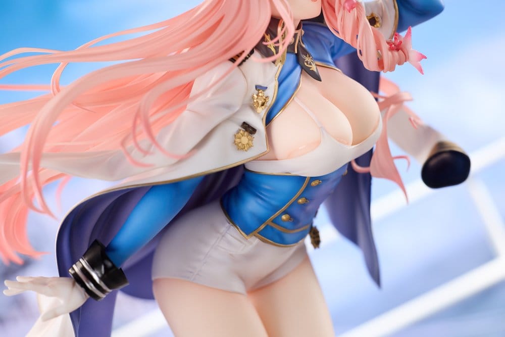 Brown Dust 2 Figura PVC 1/6 Ship Admiral Sylvia 28 cm