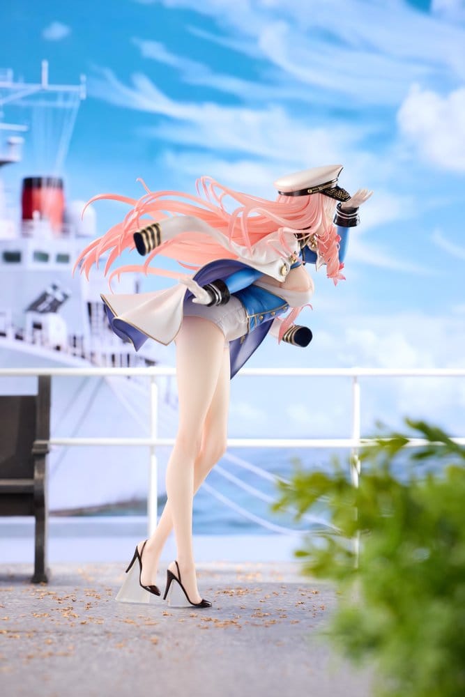 Brown Dust 2 Figura PVC 1/6 Ship Admiral Sylvia 28 cm