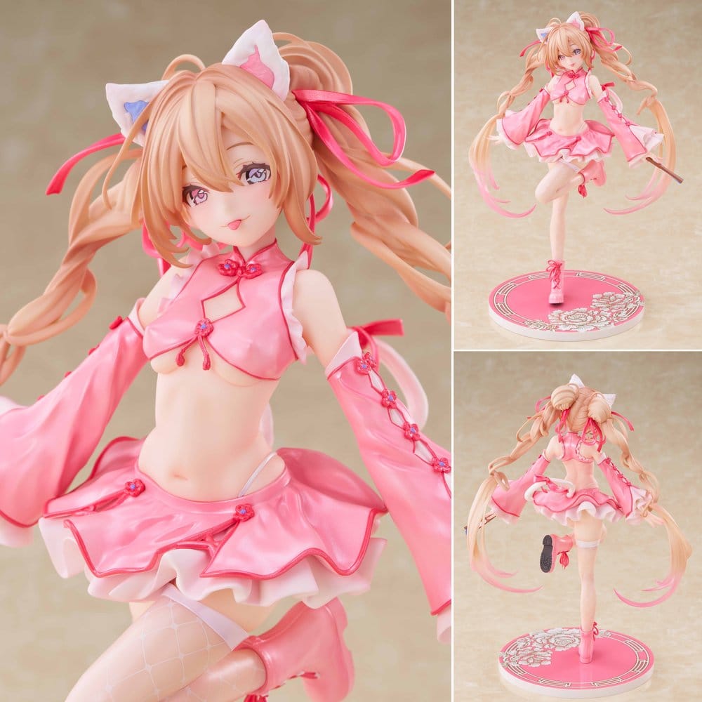Original Character Figura PVC 1/6 DS Mile Original Illustration Su Xiaoxiao 24 cm