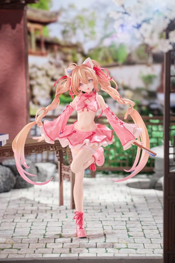 Original Character Figura PVC 1/6 DS Mile Original Illustration Su Xiaoxiao 24 cm