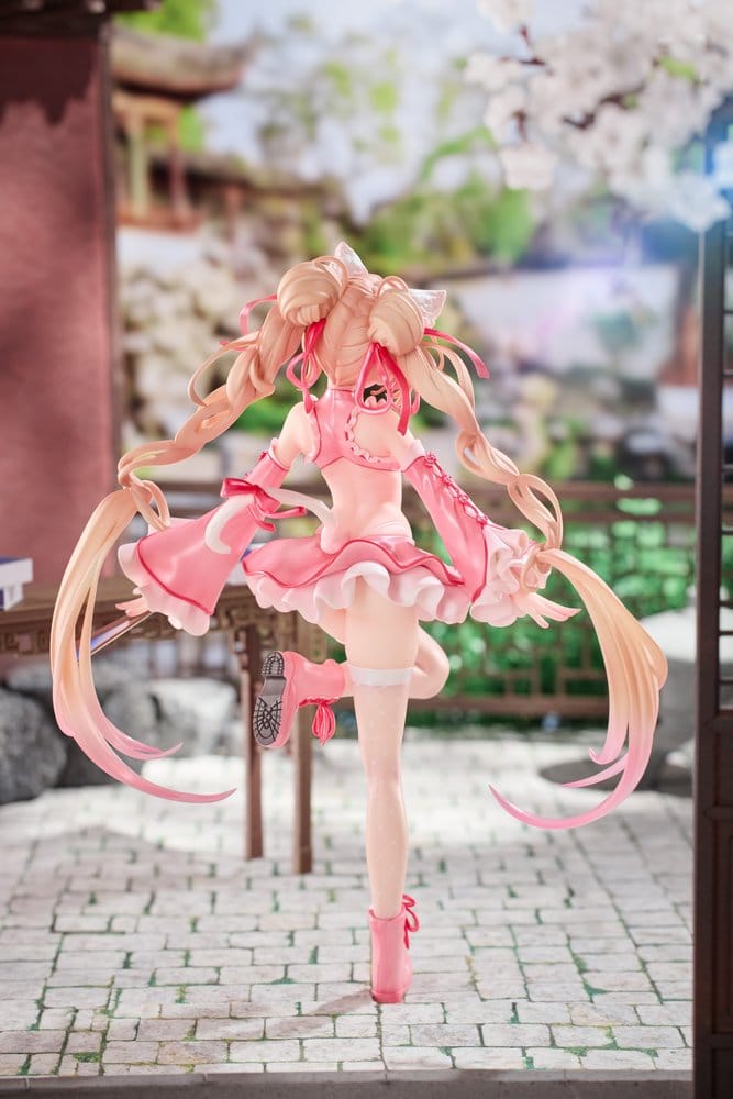 Original Character Figura PVC 1/6 DS Mile Original Illustration Su Xiaoxiao 24 cm