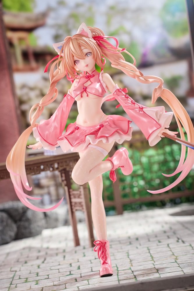 Original Character Figura PVC 1/6 DS Mile Original Illustration Su Xiaoxiao 24 cm
