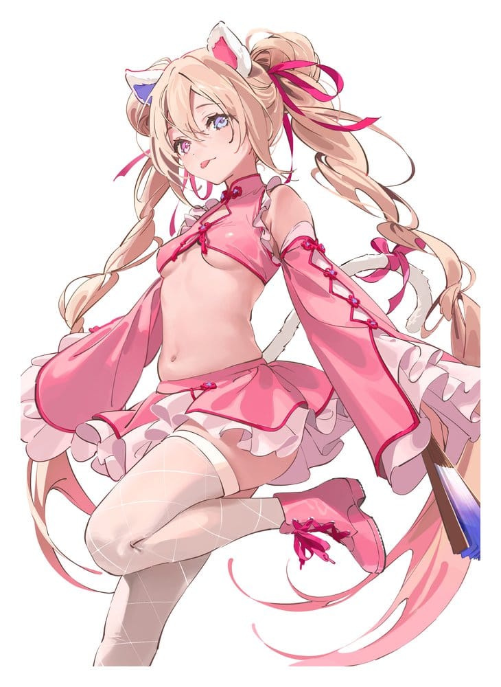 Original Character Figura PVC 1/6 DS Mile Original Illustration Su Xiaoxiao 24 cm