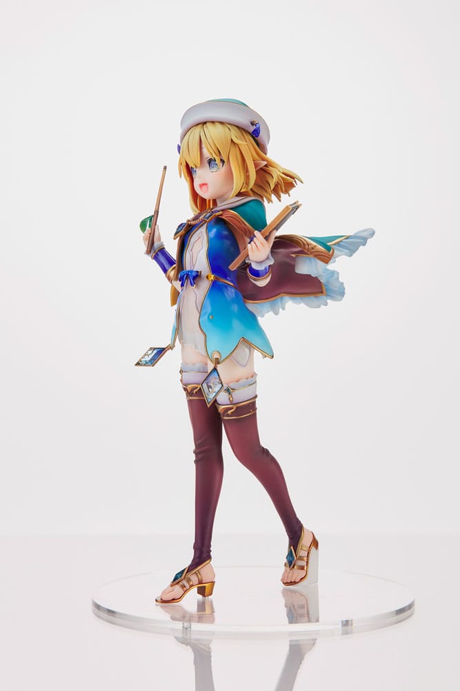 Original Character Estatua PVC Elf Village Series 1/6 Village Teacher Monica 23 cm
