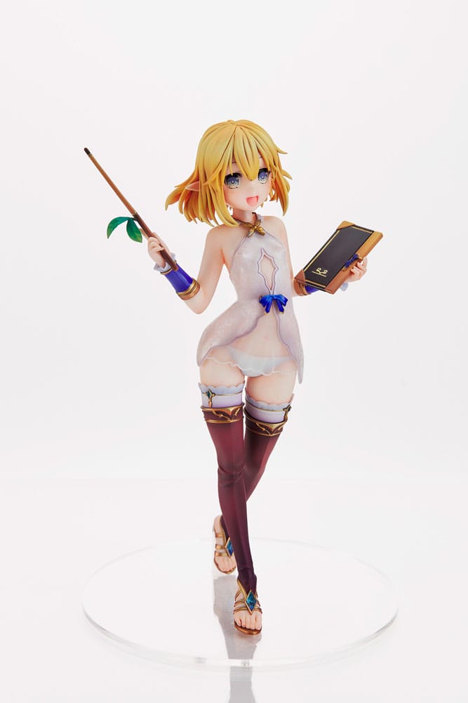 Original Character Estatua PVC Elf Village Series 1/6 Village Teacher Monica 23 cm