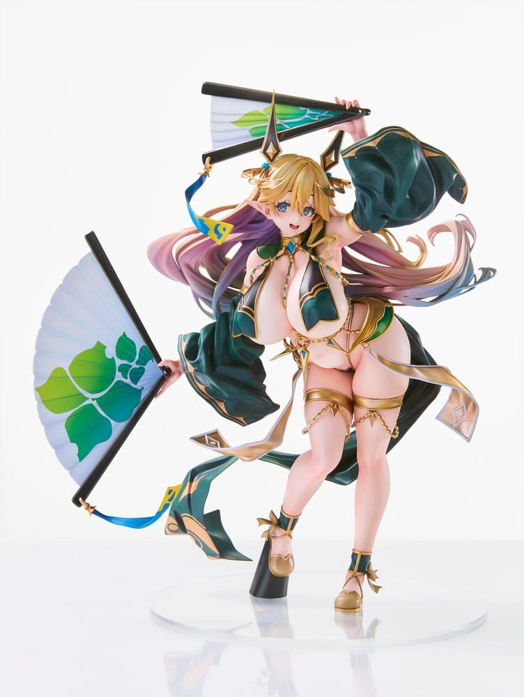 Original Character Figura PVC 1/6 Elf Village Series 20th villager Baila 26 cm Frikytopia