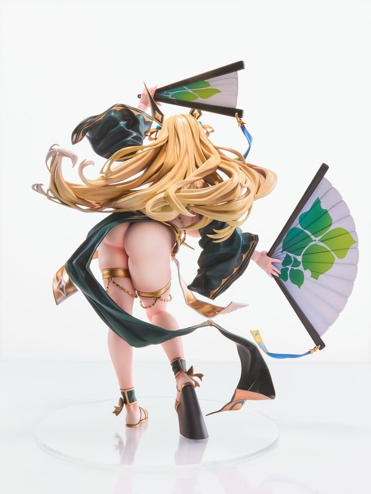 Original Character Figura PVC 1/6 Elf Village Series 20th Villager Baila Antenna Shop Limited Edition 26 cm