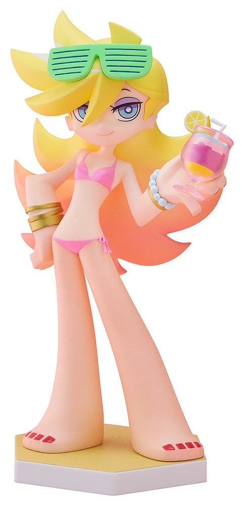 New Panty & Stocking with Garterbelt Pop Up Parade Beach Queens Panty L Size 19 cm Frikytopia