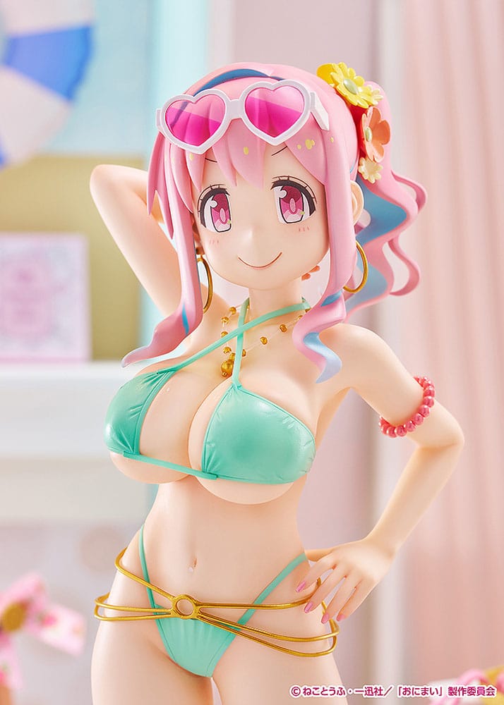 Onimai: I'm Now Your Sister! Strive Estatua PVC 1/7 Kaede Hozuki 24 cm