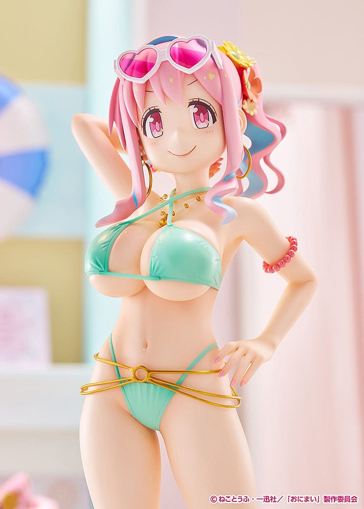 Onimai: I'm Now Your Sister! Strive Estatua PVC 1/7 Kaede Hozuki 24 cm