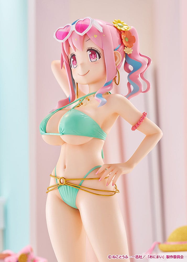 Onimai: I'm Now Your Sister! Strive Estatua PVC 1/7 Kaede Hozuki 24 cm