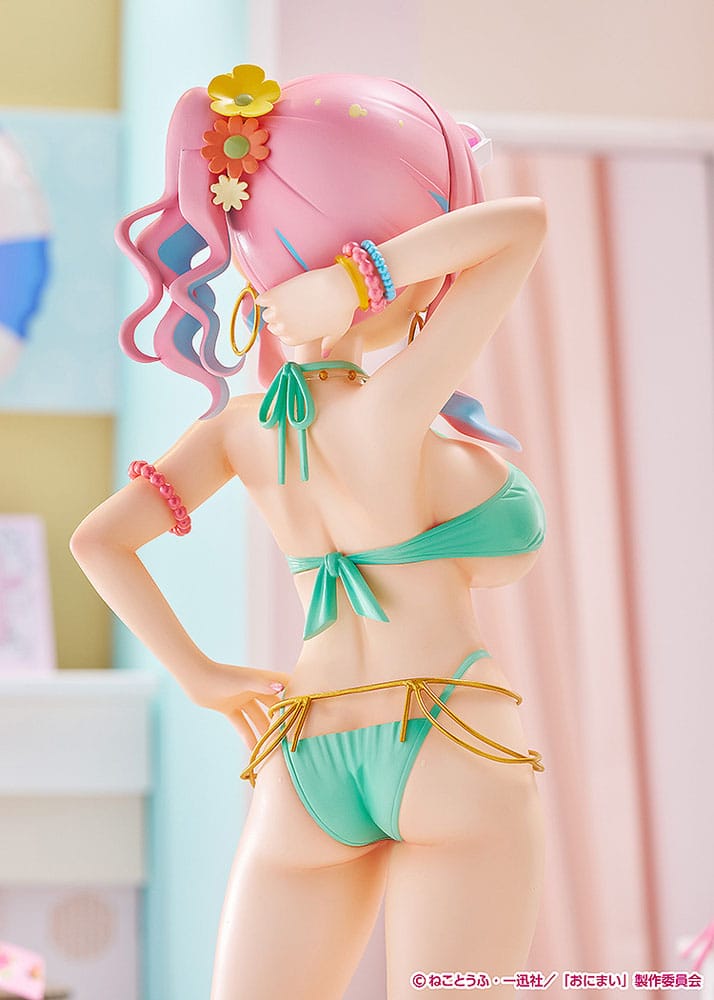 Onimai: I'm Now Your Sister! Strive Estatua PVC 1/7 Kaede Hozuki 24 cm