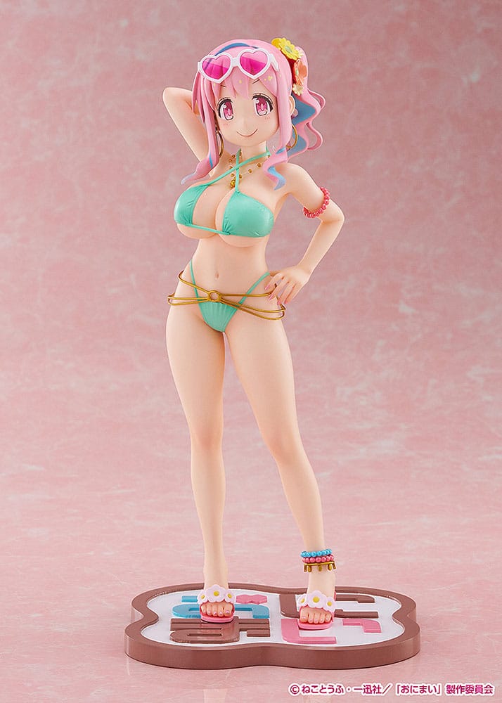 Onimai: I'm Now Your Sister! Strive Estatua PVC 1/7 Kaede Hozuki 24 cm
