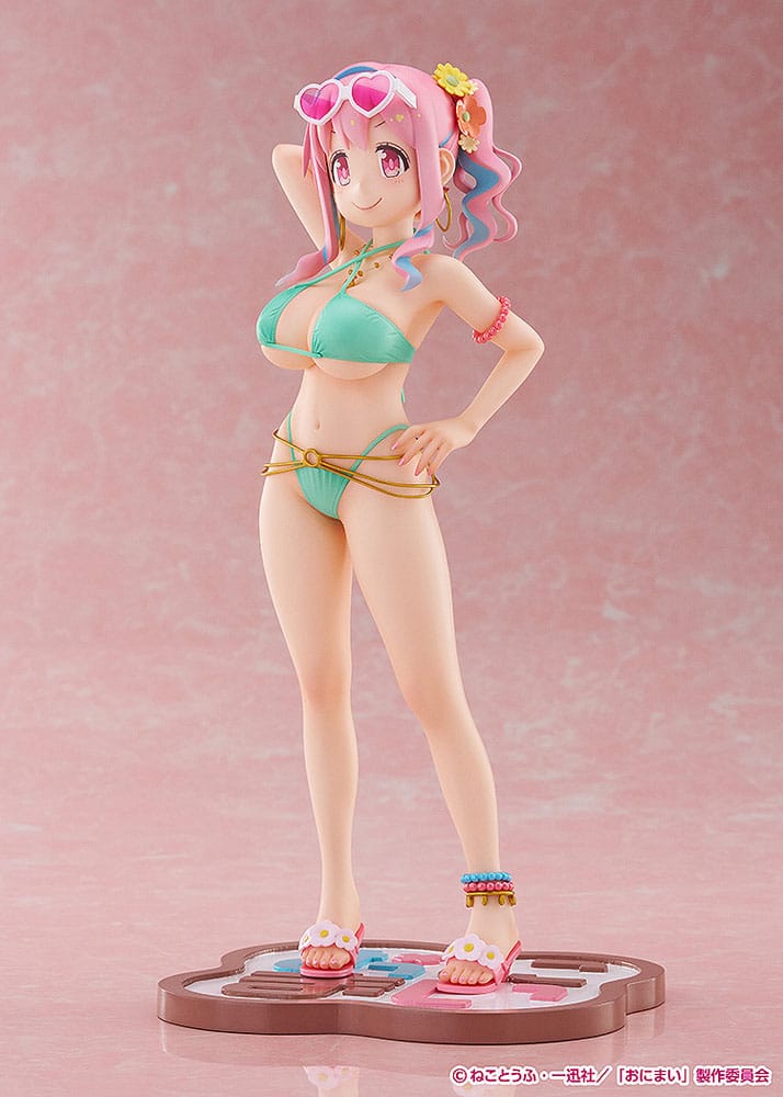 Onimai: I'm Now Your Sister! Strive Estatua PVC 1/7 Kaede Hozuki 24 cm