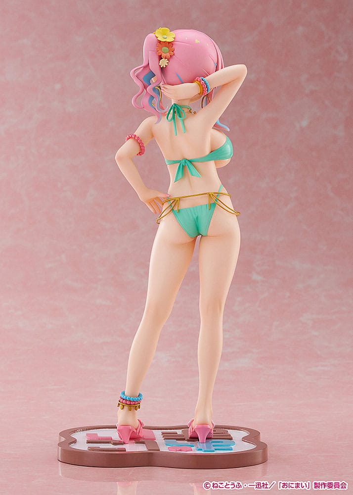 Onimai: I'm Now Your Sister! Strive Estatua PVC 1/7 Kaede Hozuki 24 cm