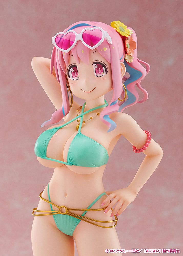Onimai: I'm Now Your Sister! Strive Estatua PVC 1/7 Kaede Hozuki 24 cm