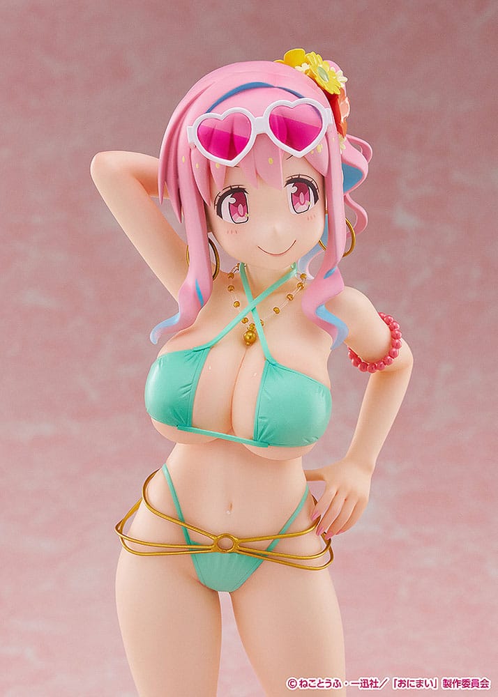 Onimai: I'm Now Your Sister! Strive Estatua PVC 1/7 Kaede Hozuki 24 cm