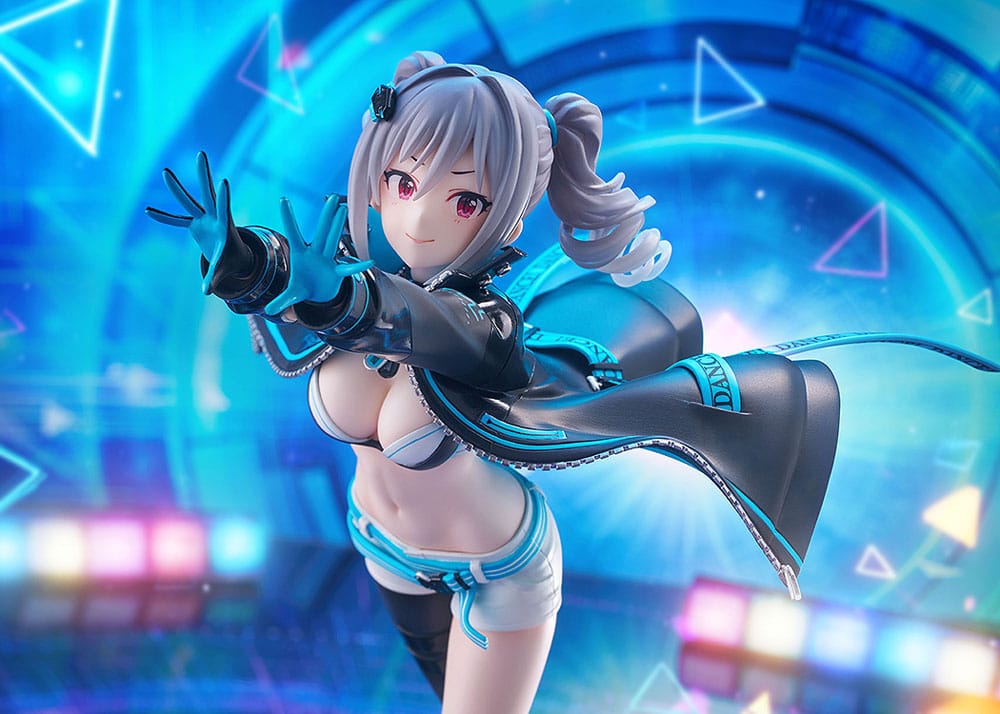 The Idolmaster Shiny Colors Estatua PVC 1/7 Ranko Kanzaki + Dance Dance Dance 23 cm