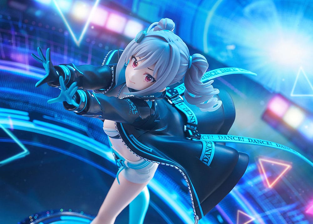 The Idolmaster Shiny Colors Estatua PVC 1/7 Ranko Kanzaki + Dance Dance Dance 23 cm