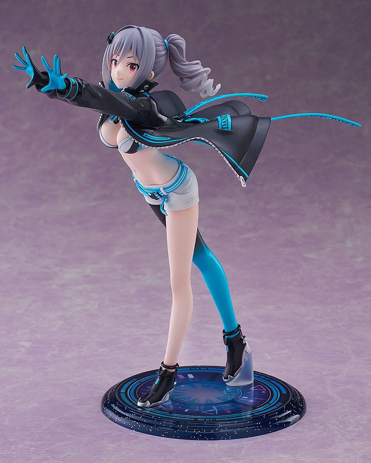 The Idolmaster Shiny Colors Estatua PVC 1/7 Ranko Kanzaki + Dance Dance Dance 23 cm