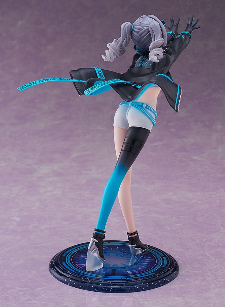 The Idolmaster Shiny Colors Estatua PVC 1/7 Ranko Kanzaki + Dance Dance Dance 23 cm