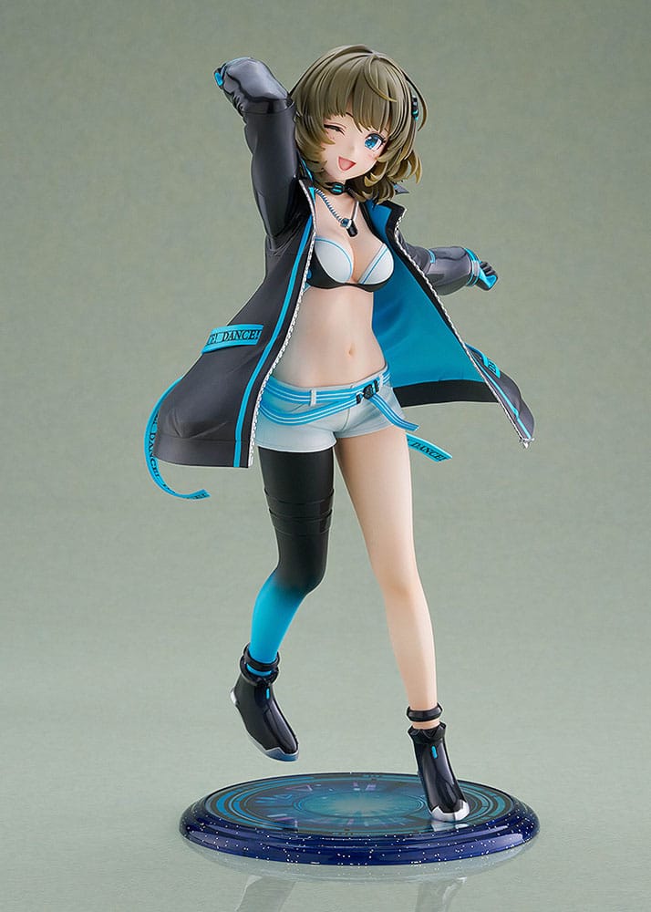 The Idolmaster Shiny Colors Estatua PVC 1/7 Kaede Takagaki + Dance Dance Dance 25 cm